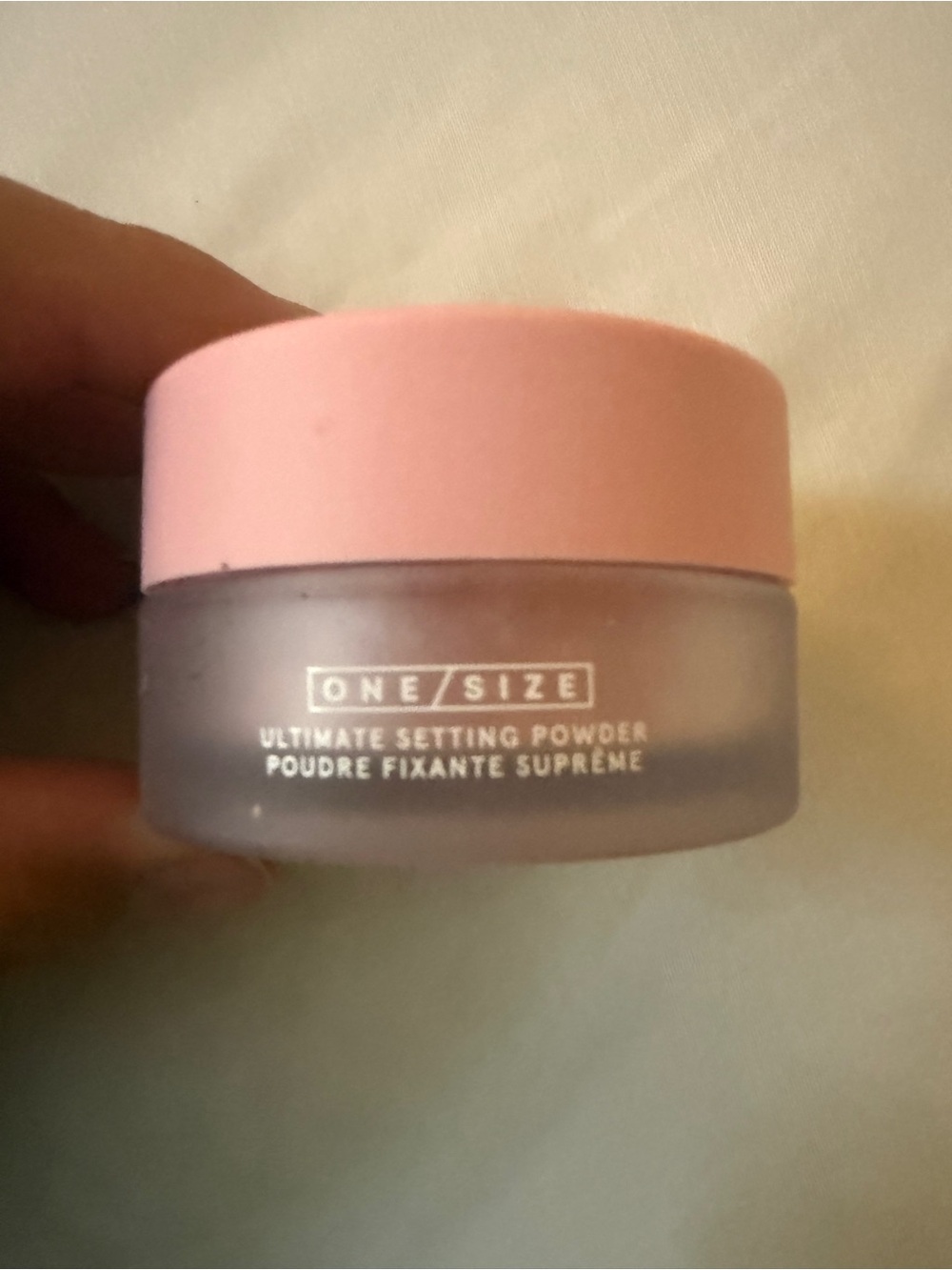 💛 2/$25 ONE/SIZE by Patrick Starr's Mini Ultimate Blurring Setting Powder